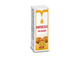 Fares - Portocale ulei esential 10 ml